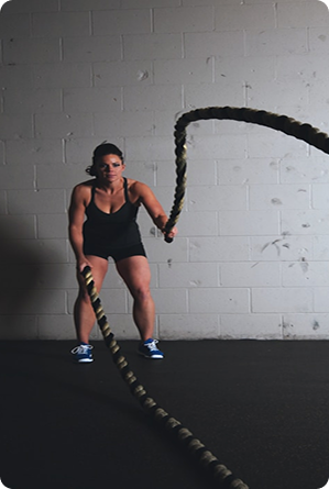 PERSONAL TRAINING